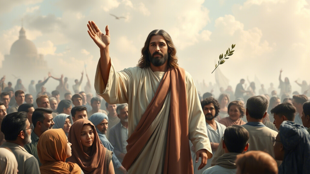 Jesus and the Power of Forgiveness