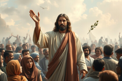 Jesus and the Power of Forgiveness