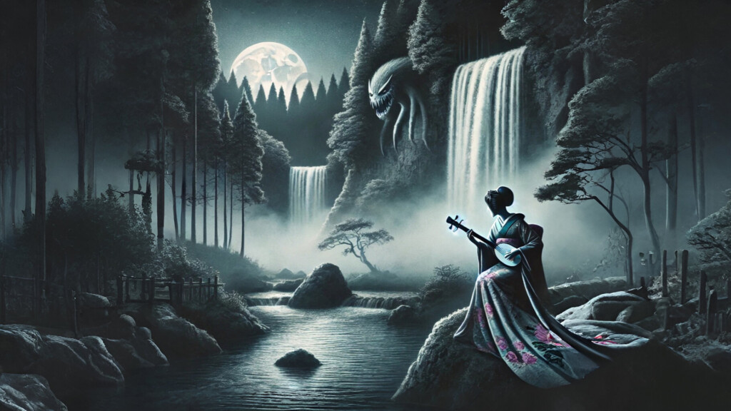 Jōren Falls & the Jorōgumo Legend: Real Horror?