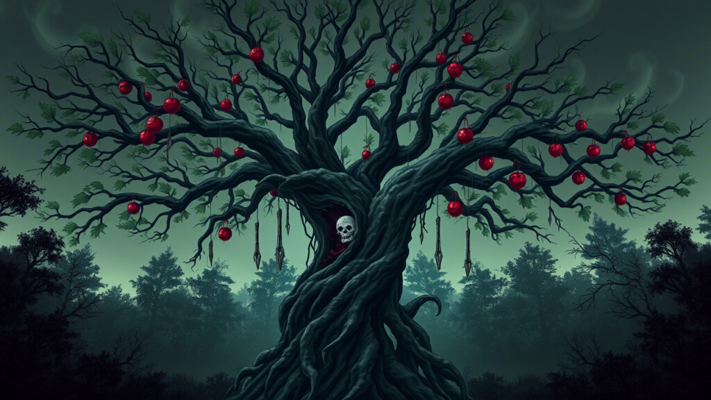 Jubokko – The Blood-Sucking Tree