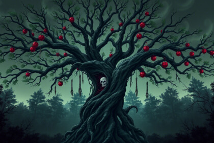Jubokko – The Blood-Sucking Tree