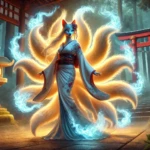 Kitsune (狐): Japanese Fox Mythology
