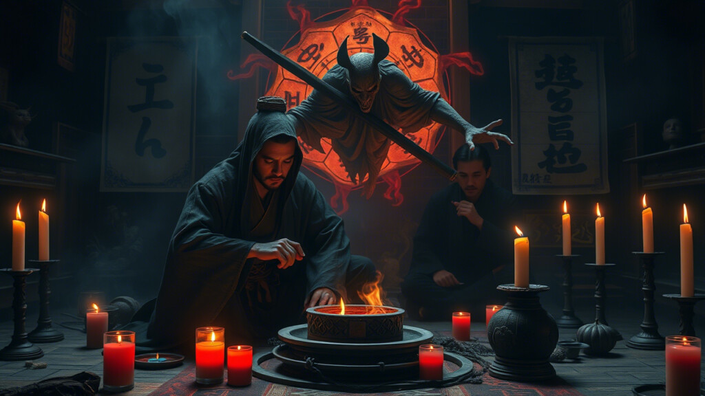 Kodoku: Black Magic