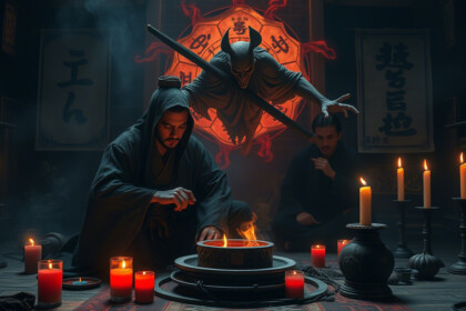Kodoku: Black Magic