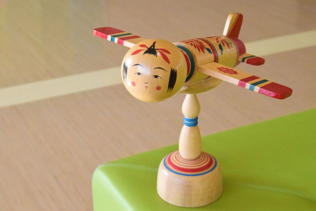 Kokeshi Doll