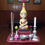 Kuman Thong Spirit Child