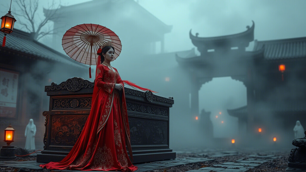Chinese Ghost Marriage: A 3,000-Year-Old Tradition