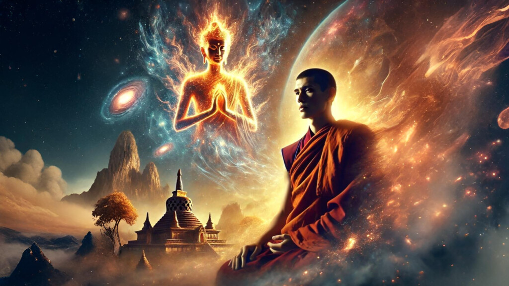 Soul Transference: A Mysterious Journey
