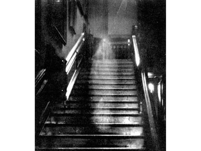 The Newby Church Ghost (UK, 1963)