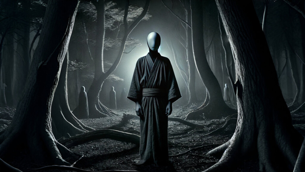 Noppera-bo Faceless Ghost