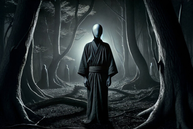 Noppera-bo Faceless Ghost