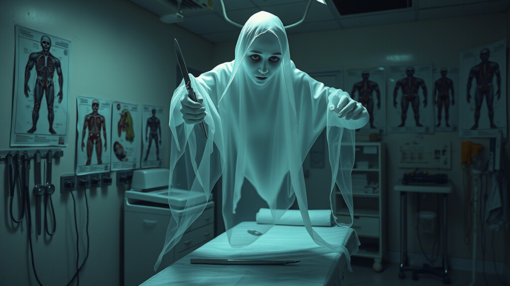 Plastic Surgery Ghost