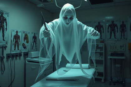 Plastic Surgery Ghost