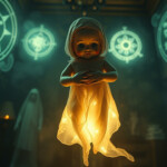 Possessed Doll Giving Birth?