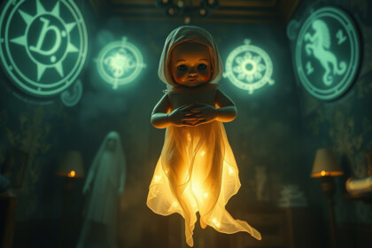 Possessed Doll Giving Birth?