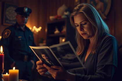 Psychic crime solving abilities