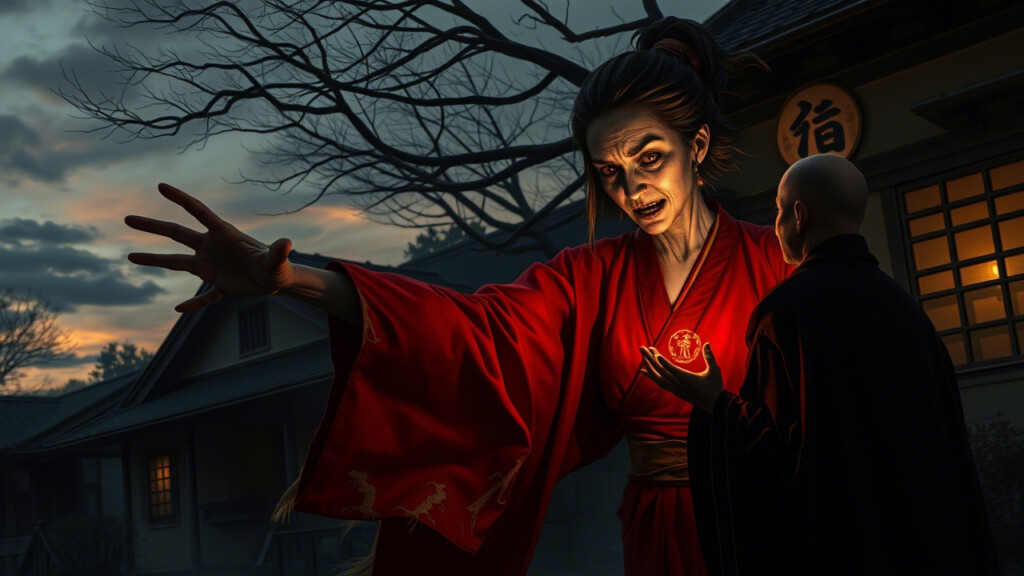 Purify malevolent grudges and spirits