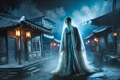Restless Spirits Seeking Release