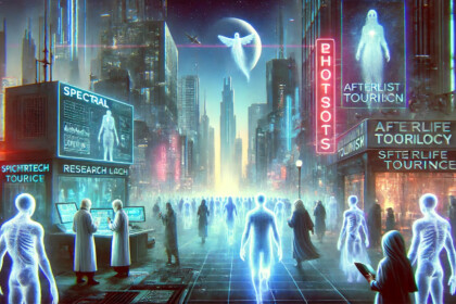 Science Confirms Ghosts