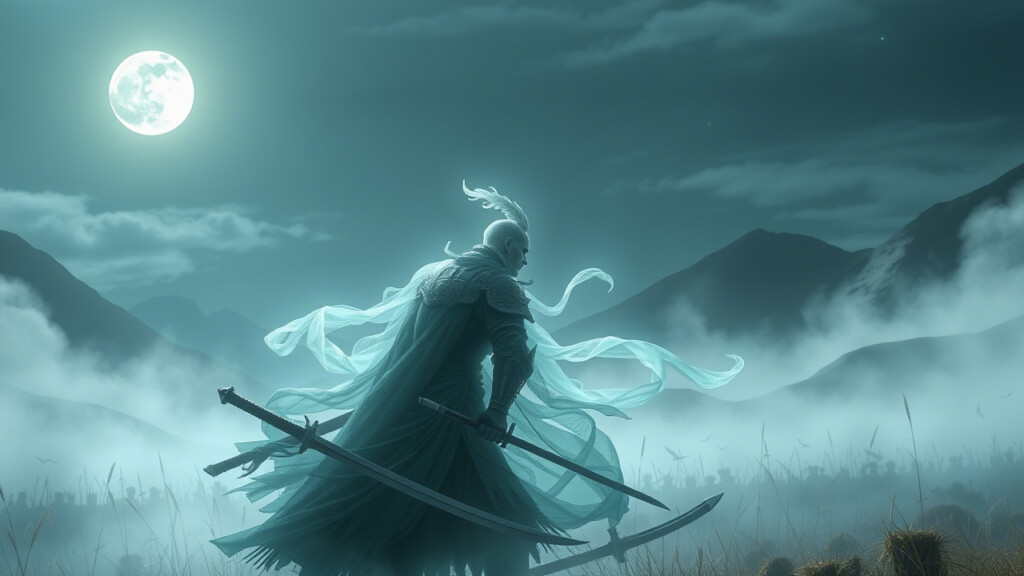 Silla Hwarang ghost sightings