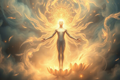 Spiritual evolution in Buddhism