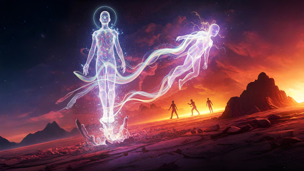 Soul Transference in Buddhism