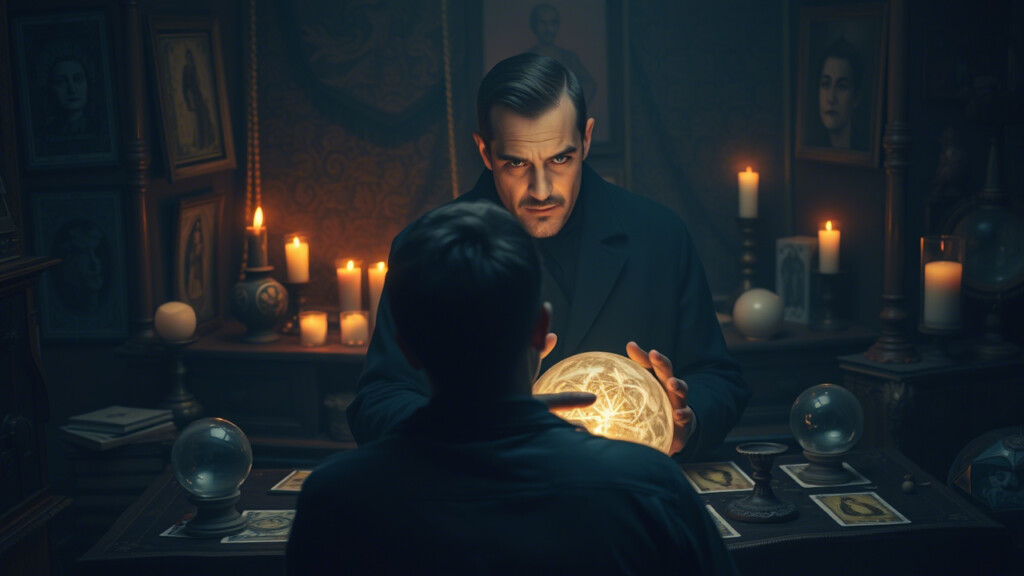 Should you trust fortune tellers?