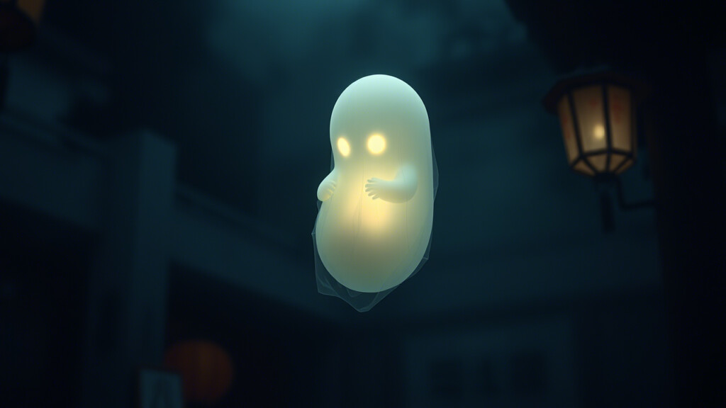 Dalgyal Gwishin (달걀귀신) – The Egg Ghost