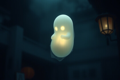 Dalgyal Gwishin (달걀귀신) – The Egg Ghost