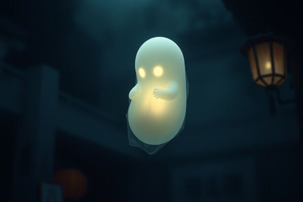 Dalgyal Gwishin (달걀귀신) – The Egg Ghost