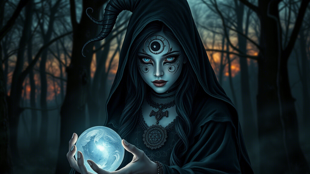 The Ghost Eye