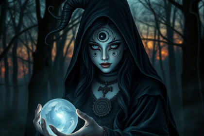 The Ghost Eye