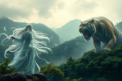 Tiger in Dreams: Spiritual Meaning & Symbolism