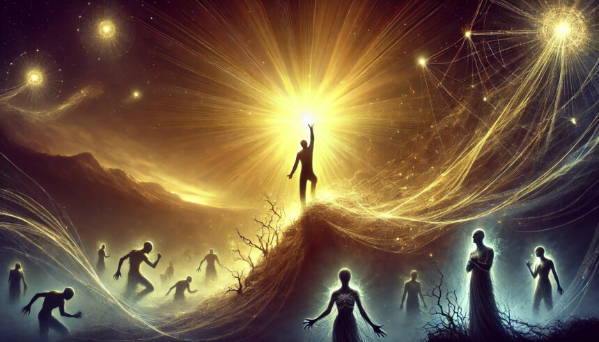 Buddhism on life and death