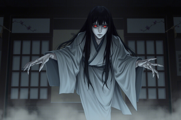Urami vs Western demons