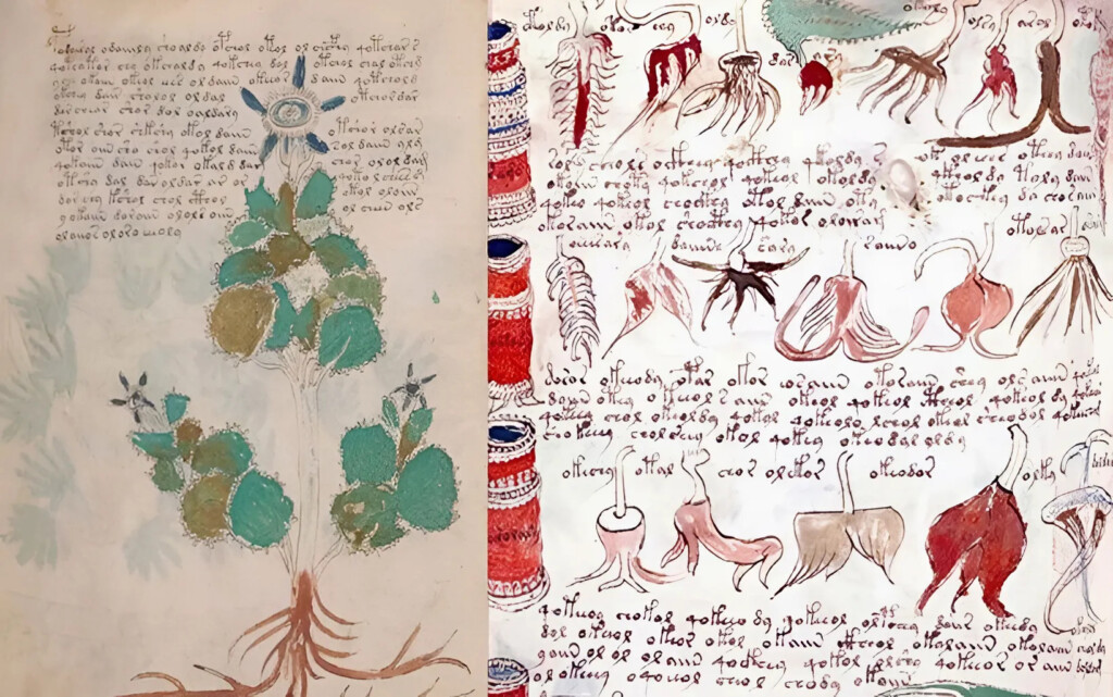 Voynich Manuscript