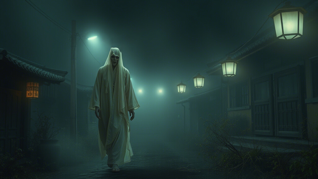 Wandering Souls: Unnamed & Lost