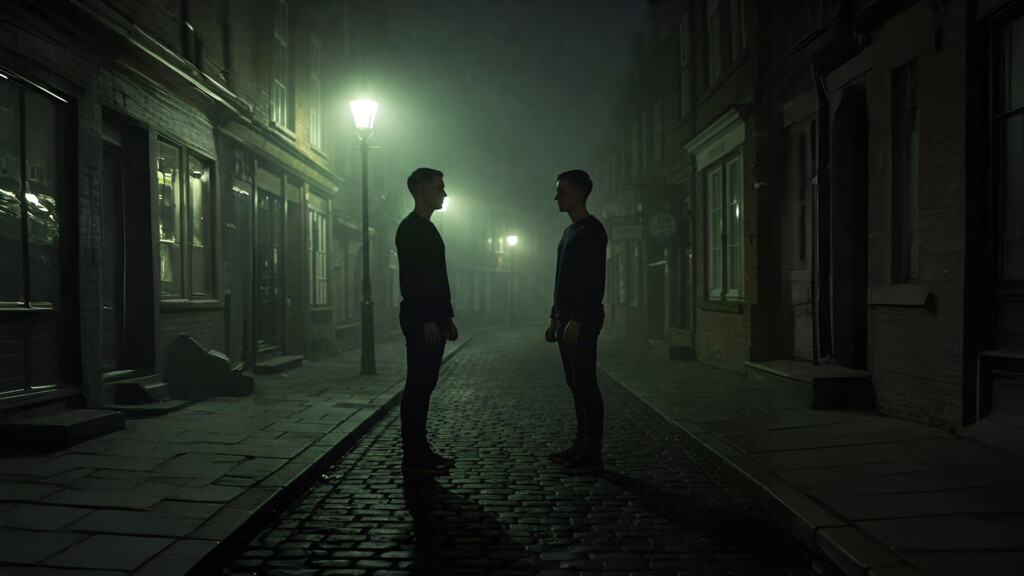 Doppelgänger: Meeting Your Eerie Twin