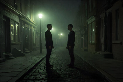 Doppelgänger: Meeting Your Eerie Twin