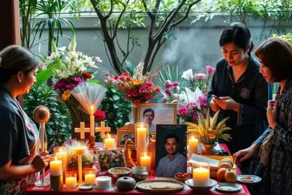 Honoring the Deceased Respectfully