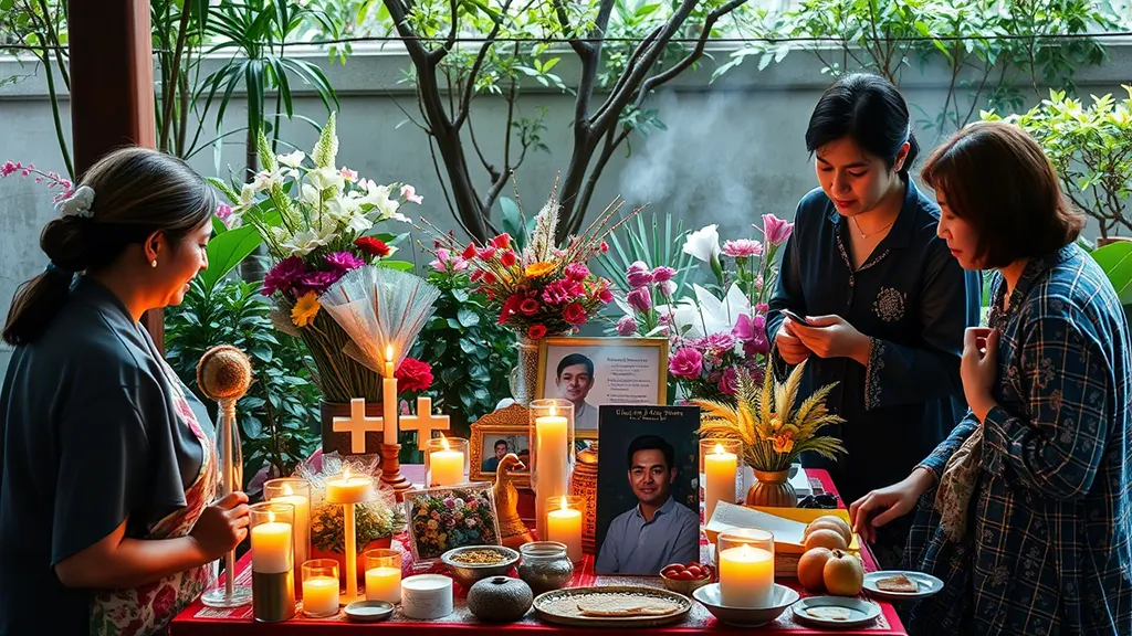 Honoring the Deceased Respectfully