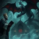 religion vs demons