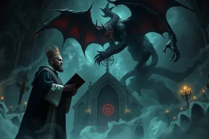 religion vs demons