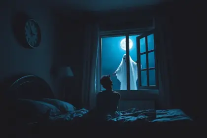 Devil’s hour meaning