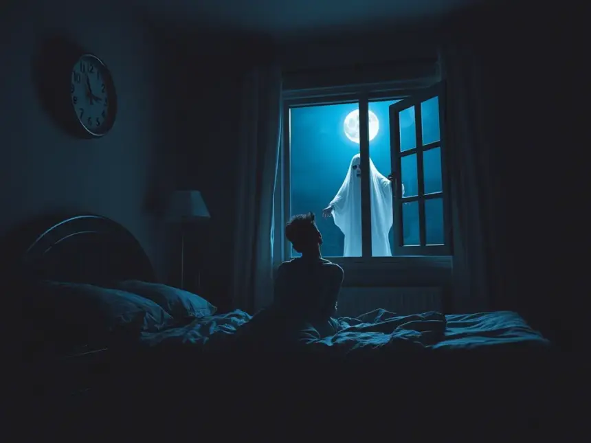 Devil’s hour meaning