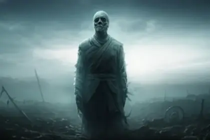 Battlefield Ghost (战场鬼 – Zhànchǎng Guǐ)