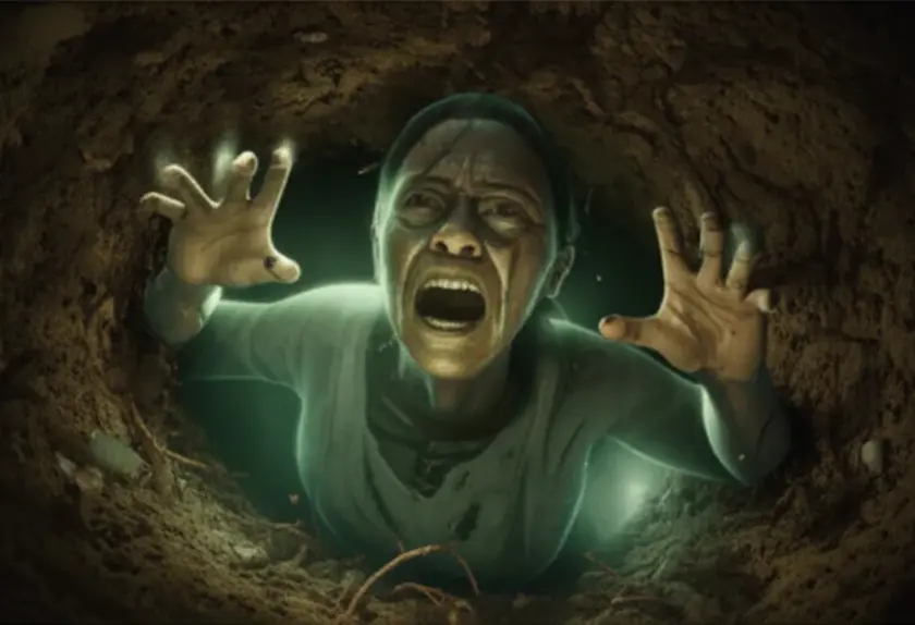 Buried Alive Ghost (活埋鬼 – Huó Mái Guǐ)