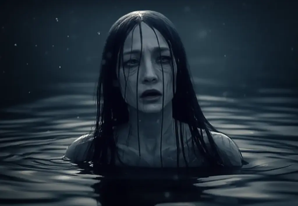 Drowning Ghost (水鬼 – Shuǐ Guǐ)