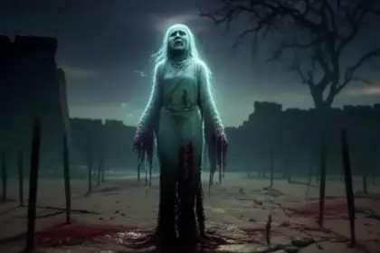 Execution Ground Ghost (刑场鬼 – Xíngchǎng Guǐ)