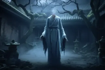 Headless Ghost (wú Tóu Guǐ)